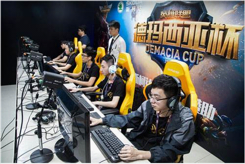 可以看到其